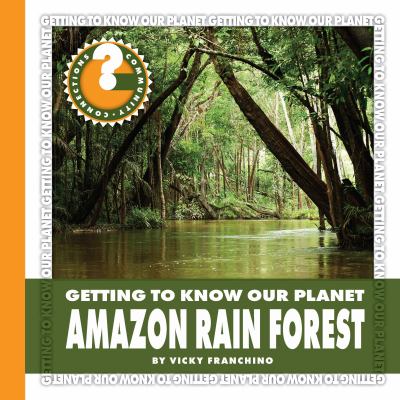 Amazon Rain Forest  cover image cdn