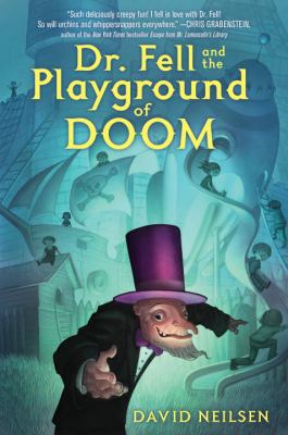 Dr. Fell and the playground of doom cover image