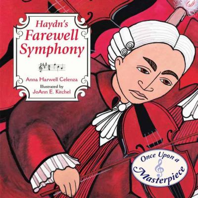 Haydn's farewell symphony cover image