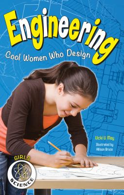 Engineering : cool women who design cover image