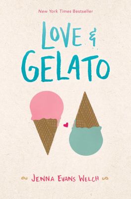 Love & gelato cover image