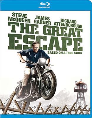 The great escape cover image