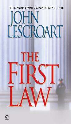 The first law cover image