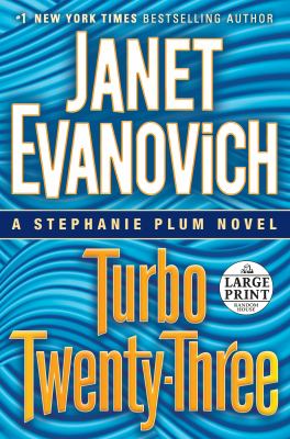 Turbo twenty-three cover image