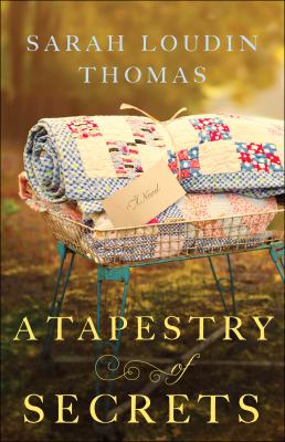 A tapestry of secrets cover image