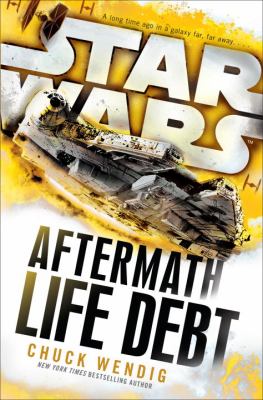Star wars : aftermath : life debt cover image