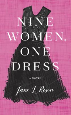 Nine women, one dress cover image