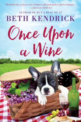 Once upon a wine cover image