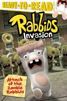 Attack of the Zombie Rabbids cover image