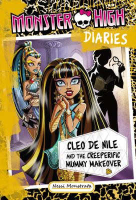 Cleo de Nile and the creeperific mummy makeover cover image