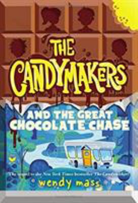 The candymakers and the great chocolate chase  cover image cdn