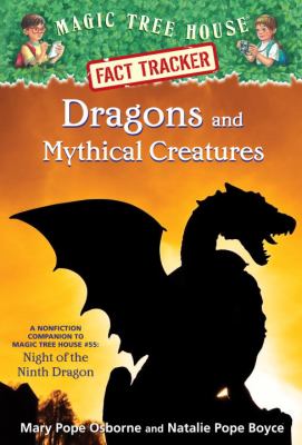 Dragons and mythical creatures cover image