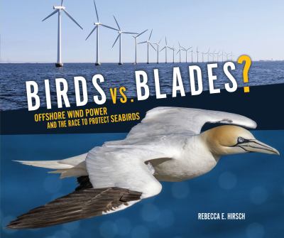 Birds vs. blades? : offshore wind power and the race to protect seabirds cover image