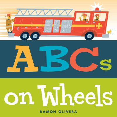ABCs on wheels cover image