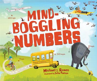 Mind-boggling numbers cover image