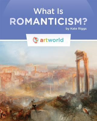 What is romanticism? cover image
