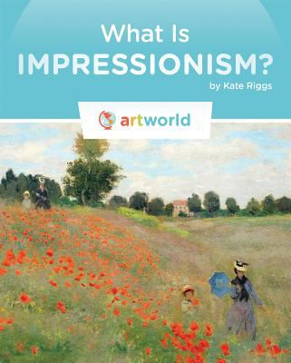 What is impressionism? cover image