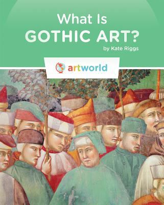 What is gothic art? cover image