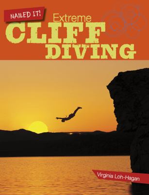 Extreme cliff diving cover image