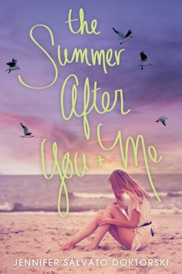 The summer after you + me cover image