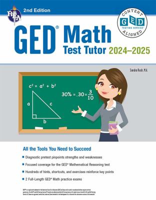 GED math test tutor  cover image cdn