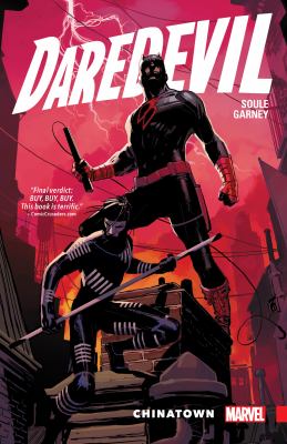 Daredevil : back in black. 1, Chinatown cover image
