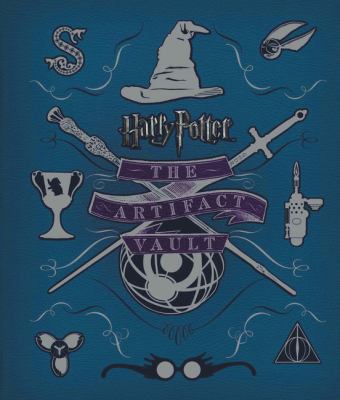Harry Potter : the artifact vault cover image