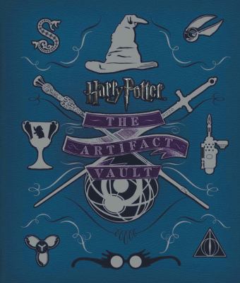 Harry Potter : the artifact vault  cover image cdn