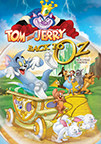 Tom & Jerry. Back to Oz cover image