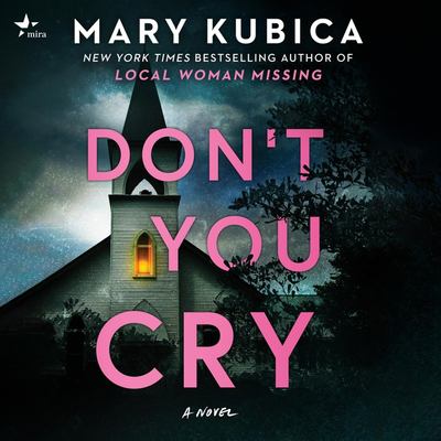 Don't you cry cover image