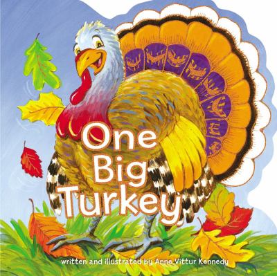 One big turkey cover image