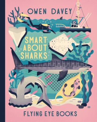Smart about sharks cover image