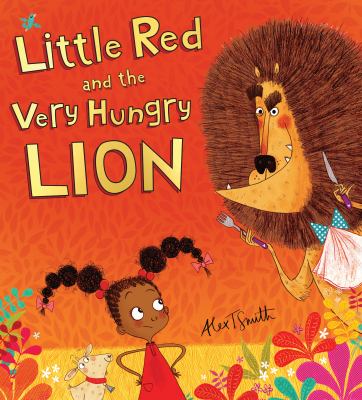 Little Red and the very hungry lion cover image