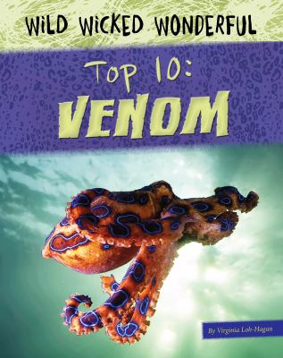 Top 10 : venom cover image