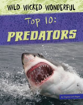 Top 10 : predators  cover image cdn