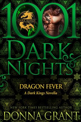 Dragon king : a dark kings novella  cover image cdn