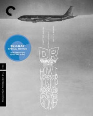 Dr. Strangelove, or How I learned to stop worrying and love the bomb cover image