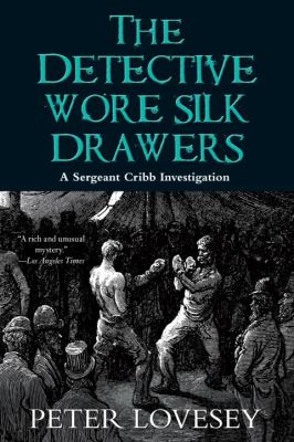 The detective wore silk drawers cover image