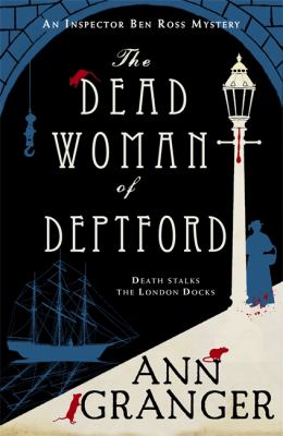 Dead woman of Deptford : an Inspector Ben Ross mystery cover image
