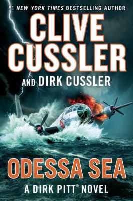 Odessa sea : a Dirk Pitt adventure  cover image cdn