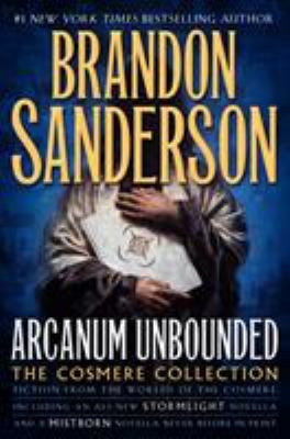 Arcanum unbounded : the Cosmere collection cover image