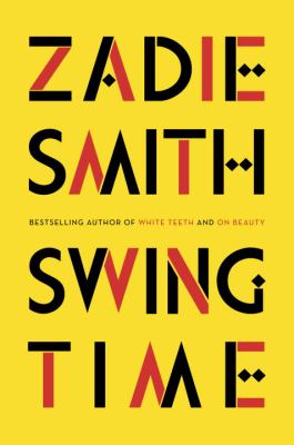 Swing time  cover image cdn