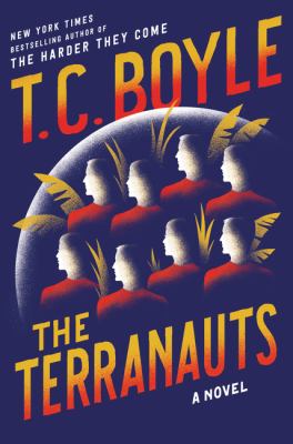 The terranauts cover image
