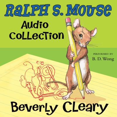 The Ralph S. Mouse audio collection cover image cdn