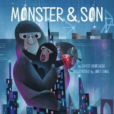 Monster & son cover image cdn