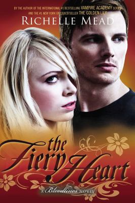 The fiery heartl cover image