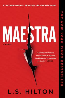 Maestra cover image