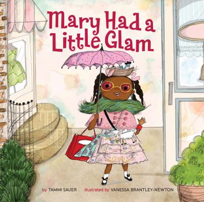 Mary had a little glam cover image