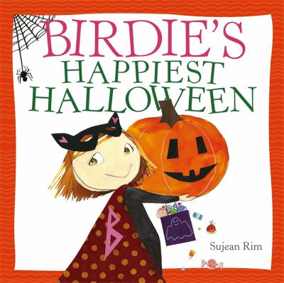Birdie's happiest Halloween cover image