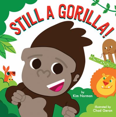 Still a gorilla! cover image